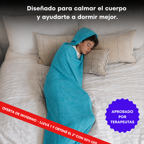 Manta de Compresión