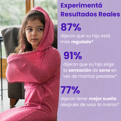 Manta de Compresión