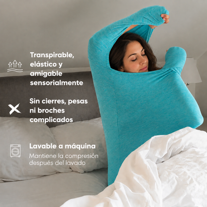 Manta de Compresión