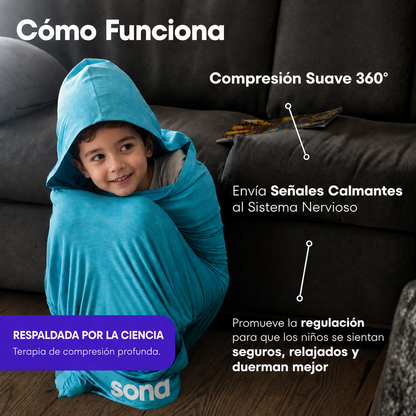 Manta de Compresión