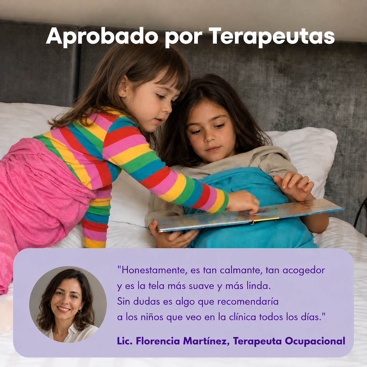 Manta de Compresión